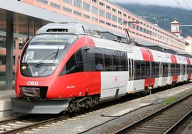 Zbog serije gluposti "nestao" putnički voz u Austriji