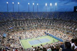 I US Open dobija pokretni krov