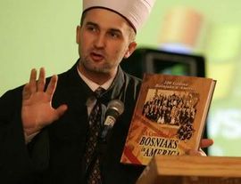 Imam Nermin Spahić uhapšen u SAD-u zbog seksualnog zlostavljanja