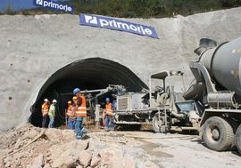 Devet firmi žele da grade tunel kroz BIH