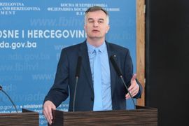 Lijanovićeva firma dužna oko milion KM