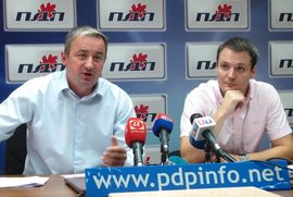 Borenović: Komšićeve izjave su najobičnije gluposti
