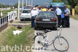 Stradao na samom ulazu u dvorište porodične kuće