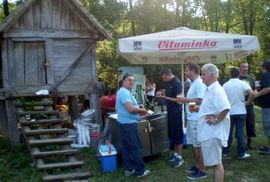 Održan festival domaćeg piva i pasulja