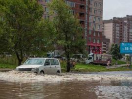 Poplave u Rusiji, ogromne štete