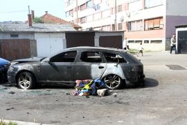 Banjaluka: Piromani izmiču policiji