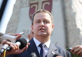  Dačić: Srbe će u Sarajevu  ponovo optužiti za izazivanje Prvog ...