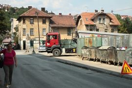 Na Dolac Malti stradao pješak
