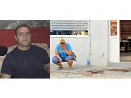 Pogođen u srce ispred stana trudne vjerenice