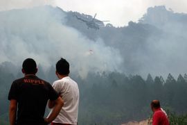 Bez kiše na području Jablanice i danas i sutra