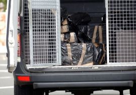 Italija: Policija zaplijenila 320.000 Guči i Prada torbi
