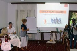 Seminar za pedagoge, psihologe i učitelje
