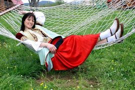 Crnogorci se takmiče u ljenčarenju, nagrada 200 evra