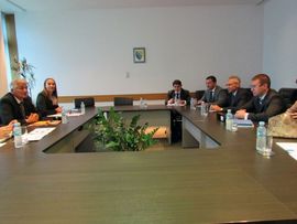 Špirić i Kravčenko o investicijama NIS-a u BiH