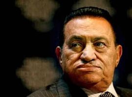 Mubarak danas na slobodi?