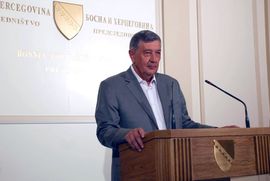 Radmanović: BiH neće ratifikovati Ugovor o granici s Hrvatskom