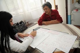 U Krupi na Uni 14 popisivača