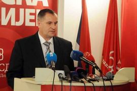 Višković: Srpska ostaje pri stavu da bira jednog člana ...