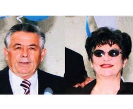 Ubica joj pucao u srce dok je držala jednogodišnju unuku