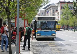 Banjaluka: Od ponedjeljka zimski red vožnje