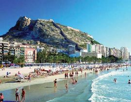 Rekordan broj turista u Španiji