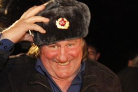 Depardje: Nisu me dobro razumjeli, volim Francusku