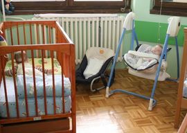 Domovi nisu za najmanju djecu