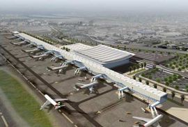 Danski avion prinudno sletio na beogradski aerodrom