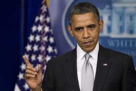 Obama okupio svoju ekipu za nacionalnu sigurnost