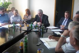 Ministar sa poljoprivrednim proizvođačima Semberije