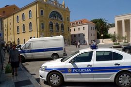 Mađar pronađen mrtav na brodu