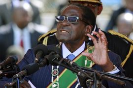 Mugabe prijeti sankcijama SAD-u