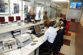 Kreditni plasmani u potpunoj stagnaciji