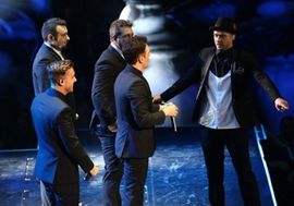 MTV video nagrade: Dominacija Džastina Timberlejka