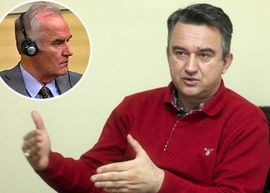 Darko Mladić: Mom ocu ugrožen život