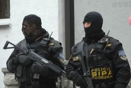 Master pohapsio Karića i saučesnike