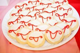 Zabava u slavu menstruacije