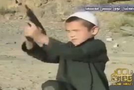 Pogledajte kako talibani uče djecu da ubijaju