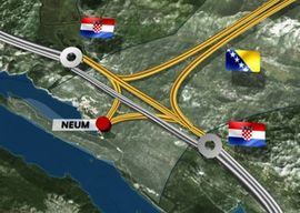 "Koridor kod Neuma kao Berlinski zid"