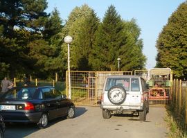Top farm: Radnici i dalje dežuraju ispred kapije