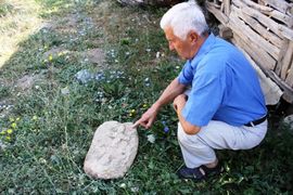 Pronađen krst iz ranog Srednjeg vijeka