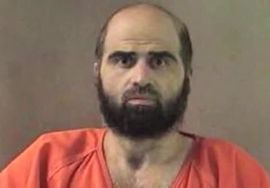 Major Nidal Hasan osuđen na smrt
