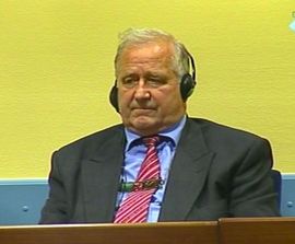 General Ojdanić danas stiže u Beograd