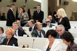 Imovina i Izborni zakon i dalje kamen spoticanja