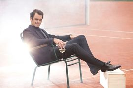 Federer i dalje puni svoju kasu