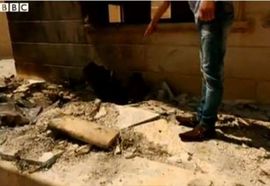 BBC: Bačena napalm bomba na školu u Siriji