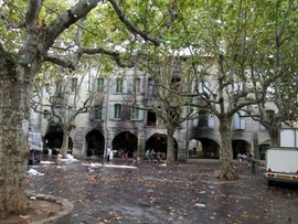 Uzes na jugu Francuske: Grad istorije i umjetnosti