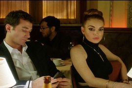 Lindzi Lohan nije došla u Veneciju