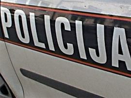U saobraćajnoj nezgodi dvije osobe povrijeđene