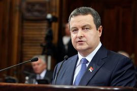 Dačić opoziciji: Šta ste vi, svete krave?